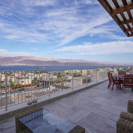 High-Sky Penthouse By Yalarent Apartment Eilat Exterior photo