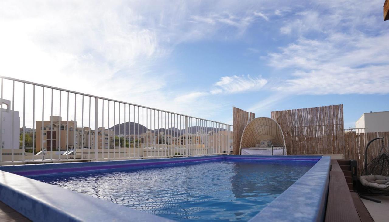 High-Sky Penthouse By Yalarent Apartment Eilat Exterior photo