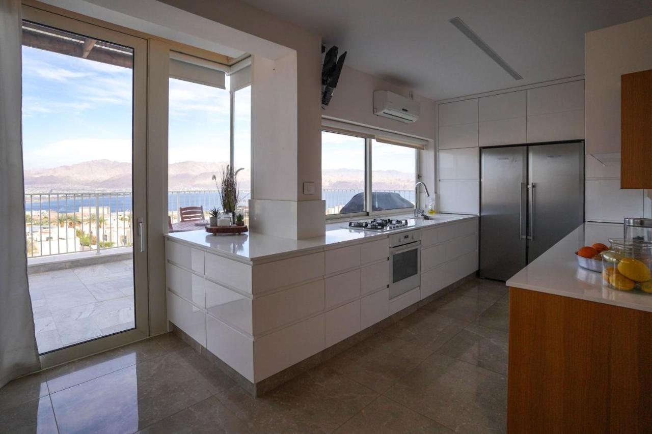 High-Sky Penthouse By Yalarent Apartment Eilat Exterior photo