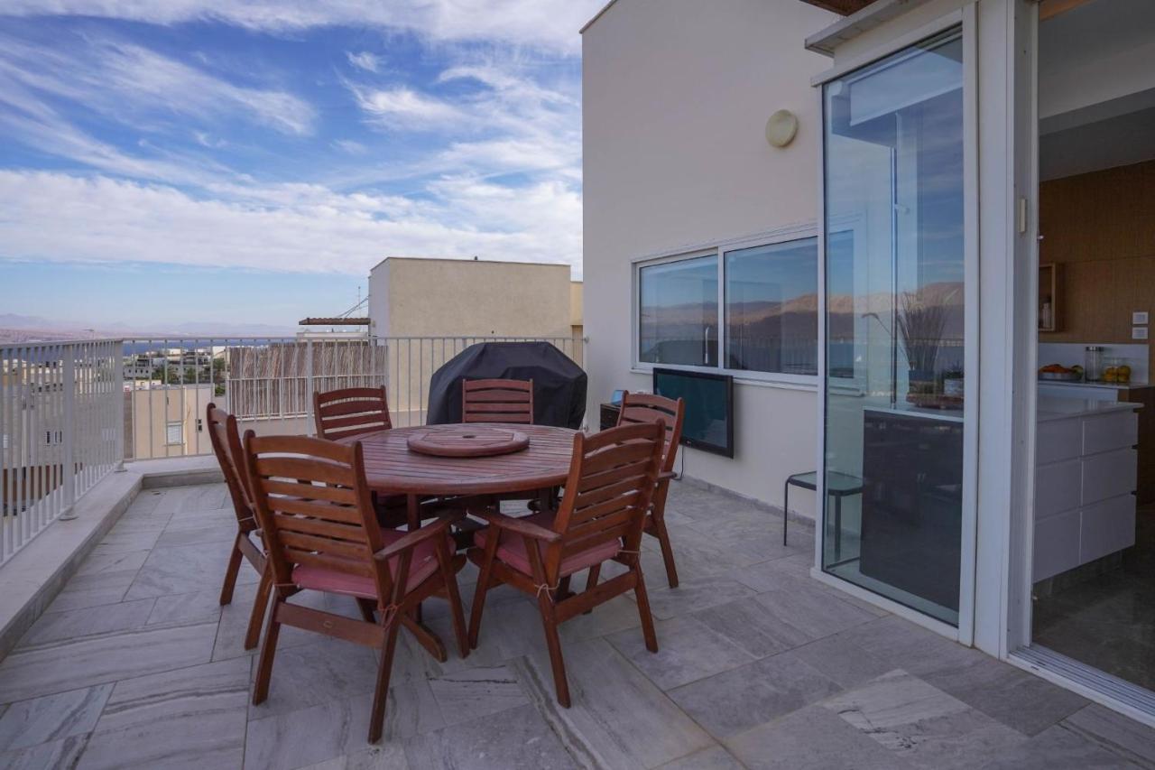 High-Sky Penthouse By Yalarent Apartment Eilat Exterior photo