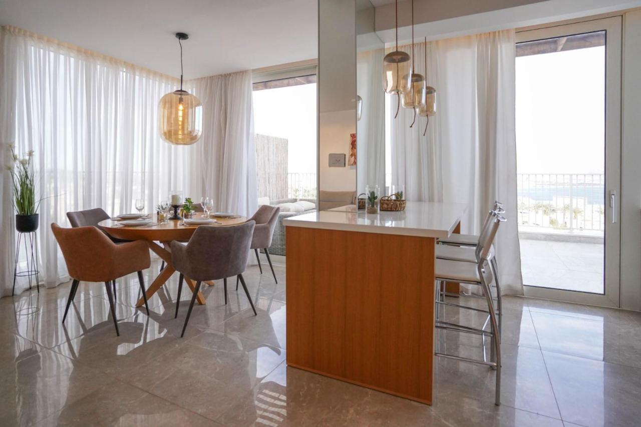 High-Sky Penthouse By Yalarent Apartment Eilat Exterior photo