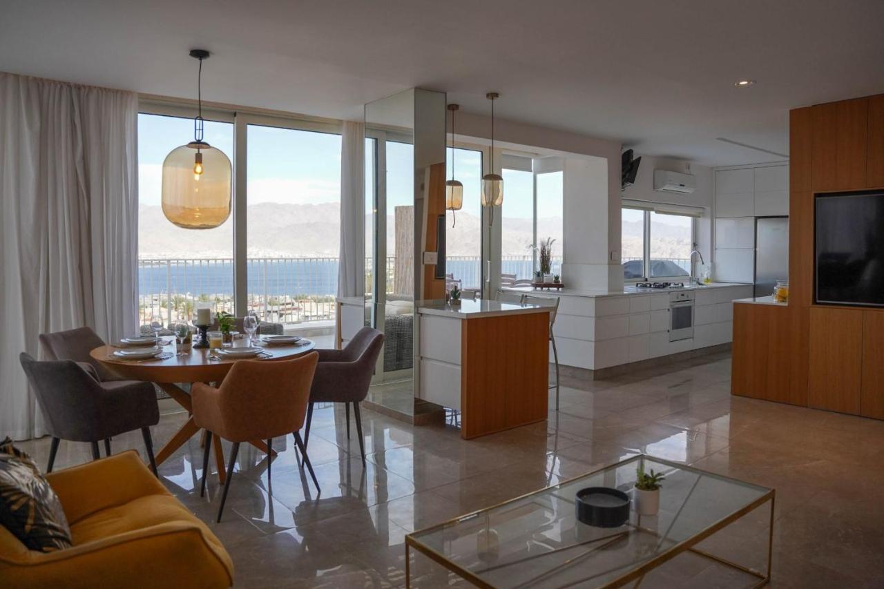 High-Sky Penthouse By Yalarent Apartment Eilat Exterior photo