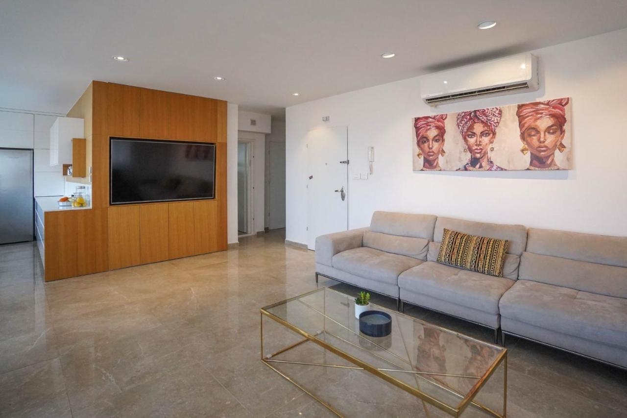 High-Sky Penthouse By Yalarent Apartment Eilat Exterior photo