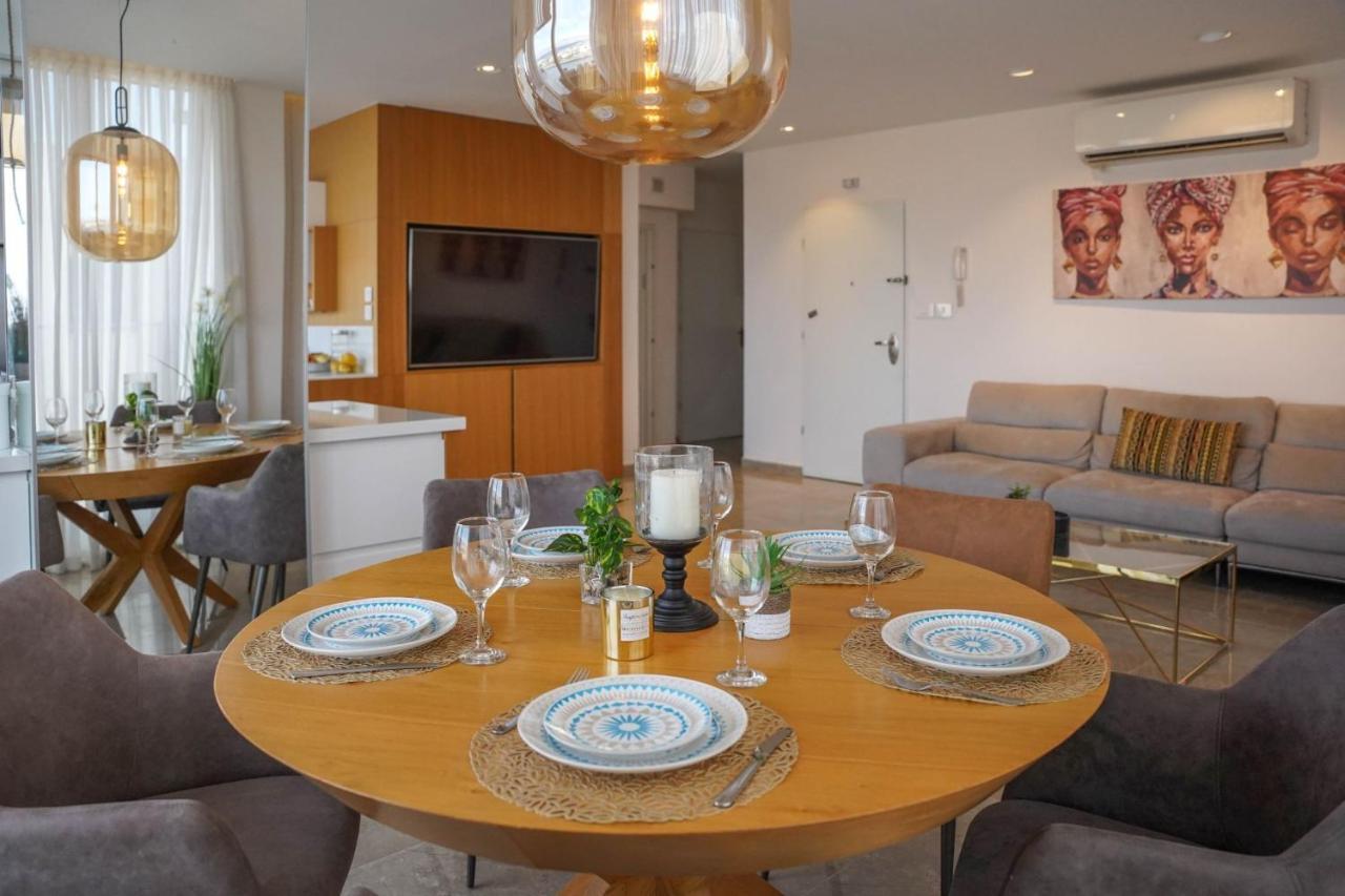 High-Sky Penthouse By Yalarent Apartment Eilat Exterior photo