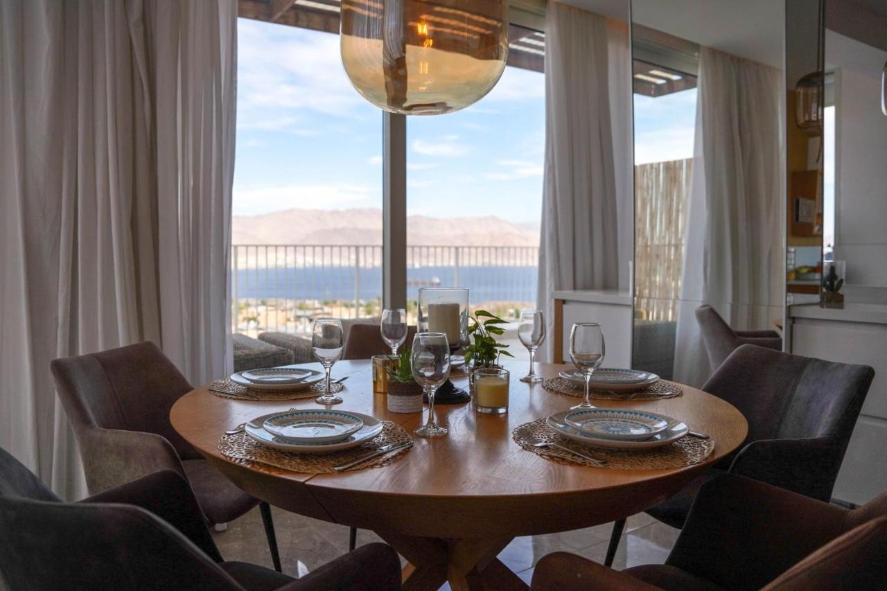 High-Sky Penthouse By Yalarent Apartment Eilat Exterior photo