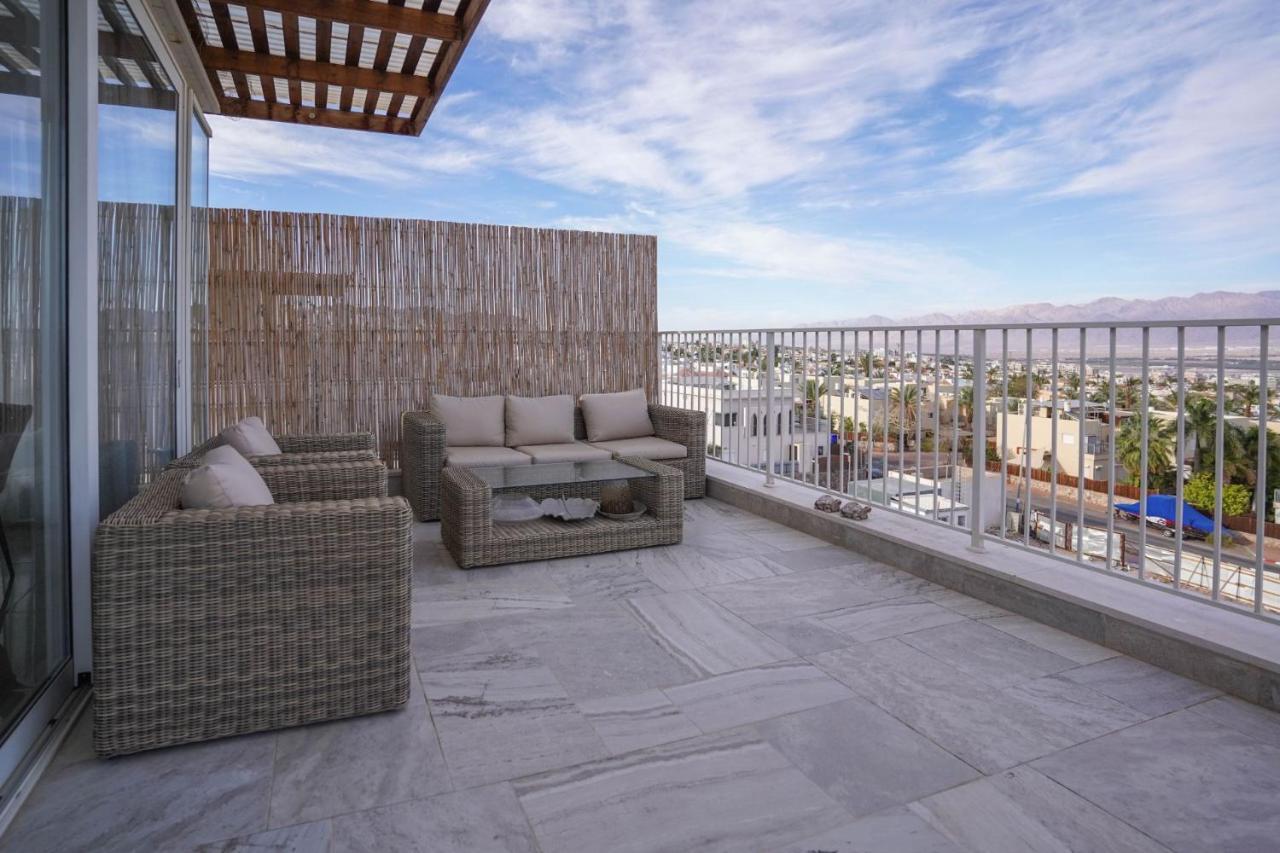 High-Sky Penthouse By Yalarent Apartment Eilat Exterior photo