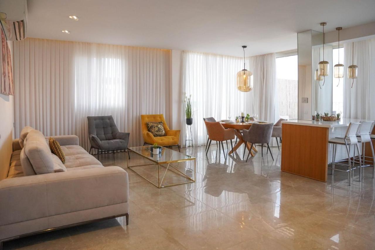 High-Sky Penthouse By Yalarent Apartment Eilat Exterior photo