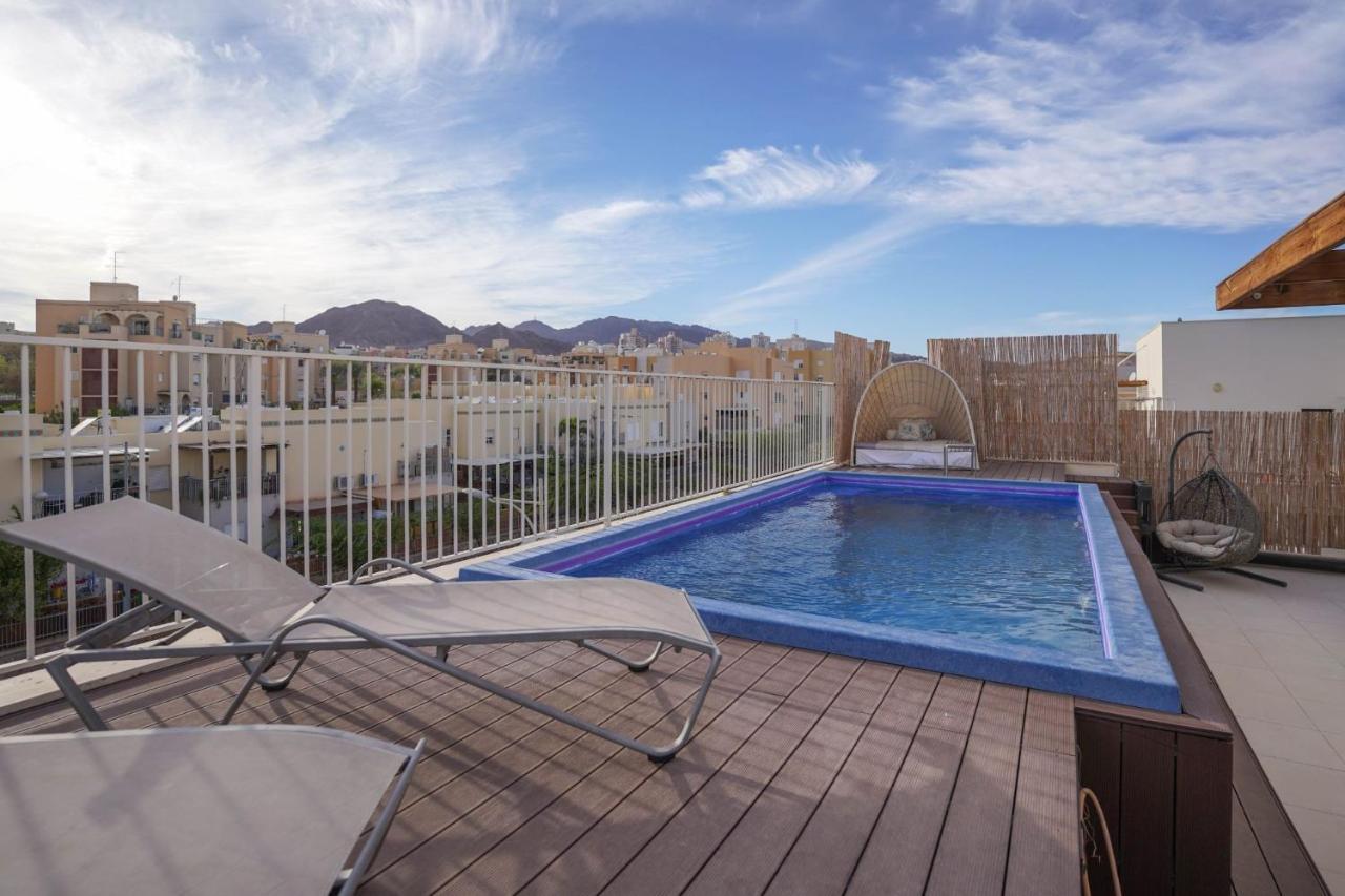 High-Sky Penthouse By Yalarent Apartment Eilat Exterior photo